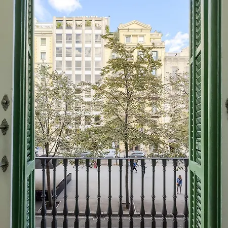 Precioso En Rambla Cataluna 35 Appartement Barcelona