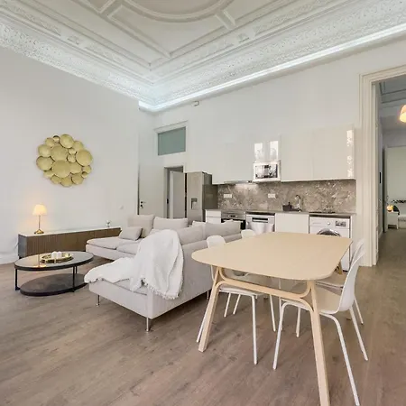 Precioso En Rambla Cataluna 35 Appartement