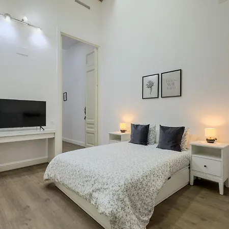 Precioso En Rambla Cataluna 35 Apartman *