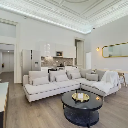 Precioso En Rambla Cataluna 35 Apartment