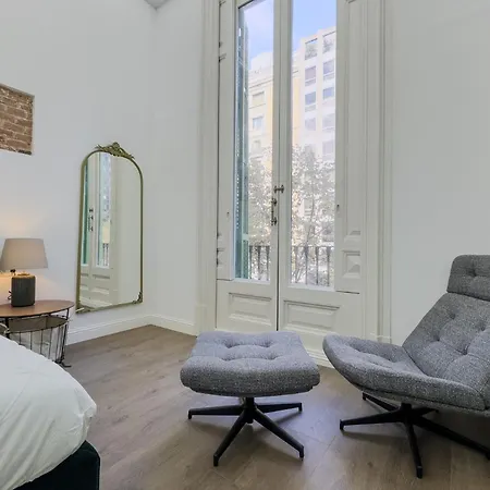 Apartment Precioso En Rambla Cataluna 35