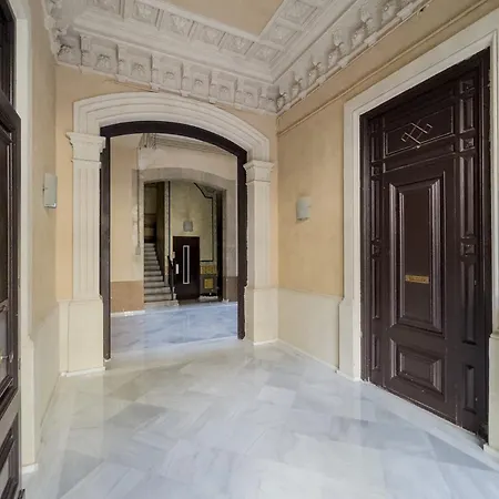 Apartment Precioso En Rambla Cataluna 35 Barcelona