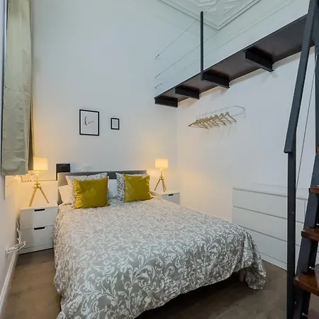 Apartment Precioso En Rambla Cataluna 35