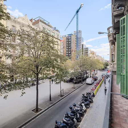 Apartment Precioso En Rambla Cataluna 35